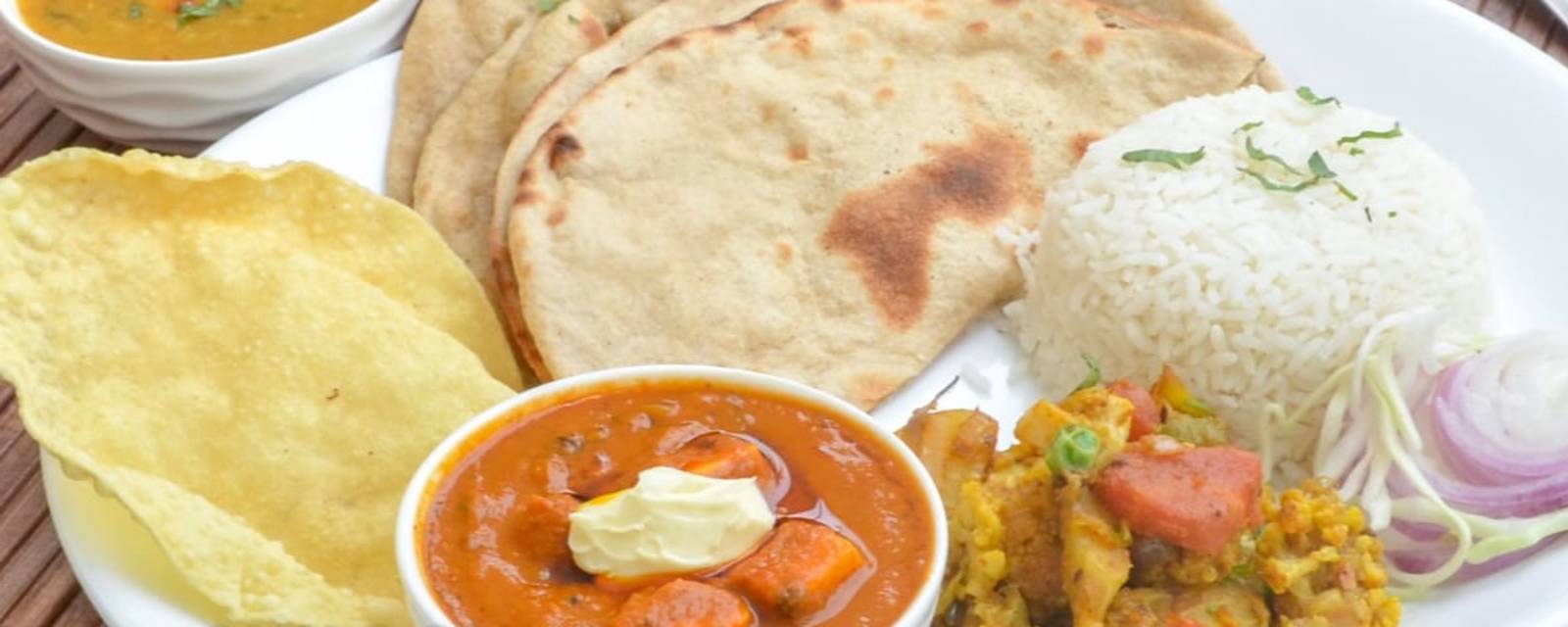 Laddu Gopal Restaurant cover